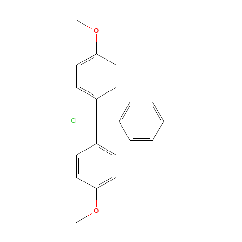 chemical structure of 40615-36-9 FT-0617071