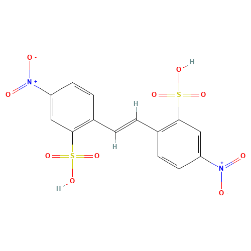 chemical structure of 128-42-7 FT-0617095