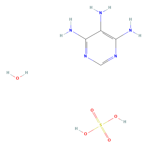 chemical structure of 6640-23-9 FT-0617132