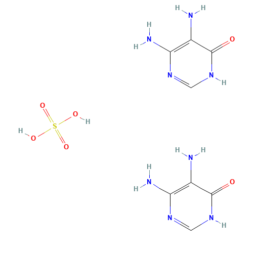 chemical structure of 102783-18-6 FT-0617145