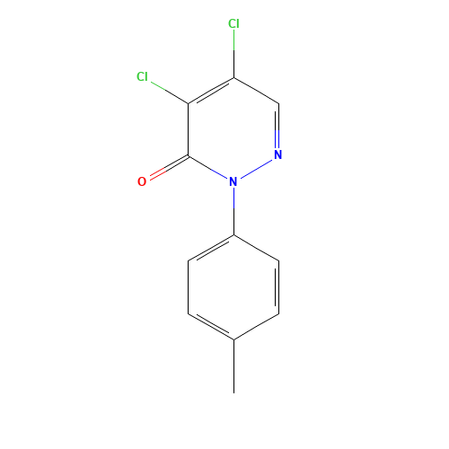 chemical structure of 33098-21-4 FT-0617161