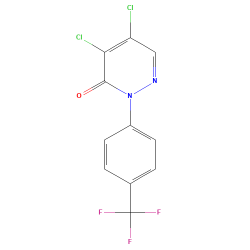 chemical structure of 62436-07-1 FT-0617164