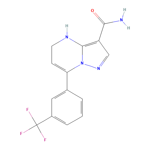 chemical structure of 115931-11-8 FT-0617185