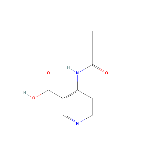 chemical structure of 125867-31-4 FT-0617301