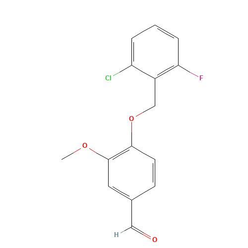 chemical structure of 306934-75-8 FT-0617302