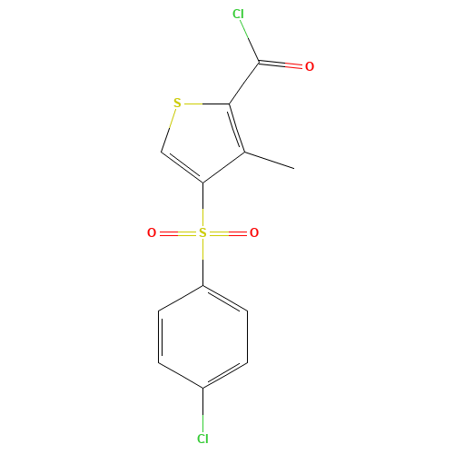 chemical structure of 175137-66-3 FT-0617311