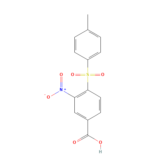 chemical structure of 90352-45-7 FT-0617315
