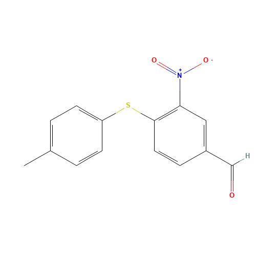 chemical structure of 270262-89-0 FT-0617316