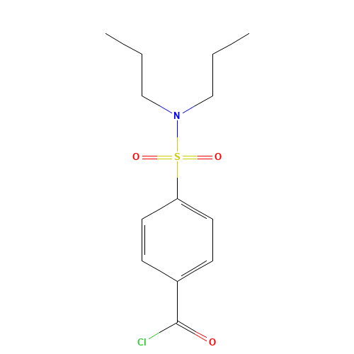 chemical structure of 29171-72-0 FT-0617319