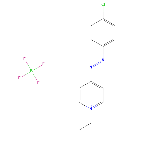 chemical structure of 16600-20-7 FT-0617322