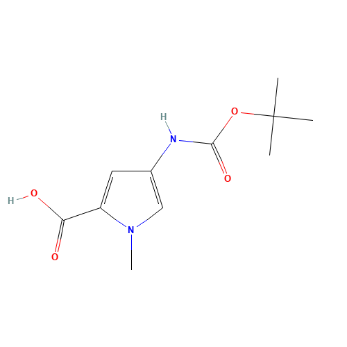 chemical structure of 77716-11-1 FT-0617323