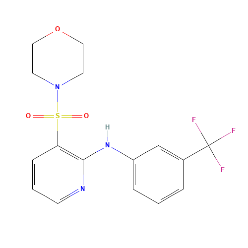 chemical structure of 38025-96-6 FT-0617330