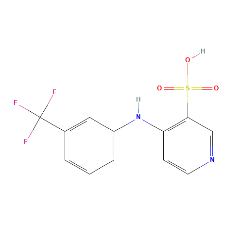 chemical structure of 33263-48-8 FT-0617332
