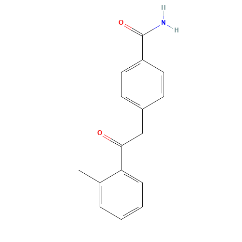 chemical structure of 465514-82-3 FT-0617337