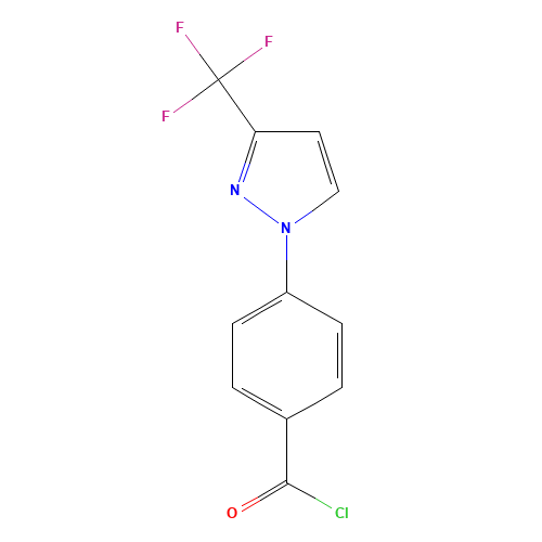 chemical structure of 220461-85-8 FT-0617348
