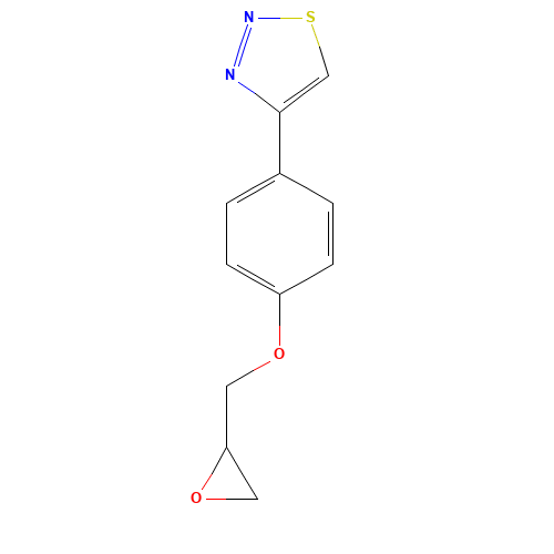 chemical structure of 59834-07-0 FT-0617361