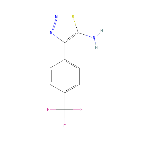 chemical structure of 423769-76-0 FT-0617363