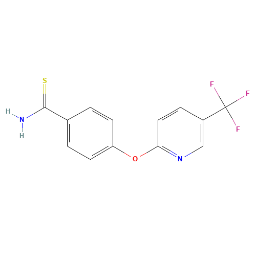 chemical structure of 175277-02-8 FT-0617366
