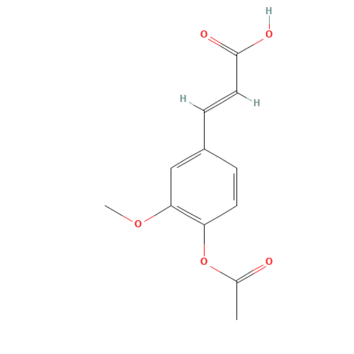 chemical structure of 2596-47-6 FT-0617387