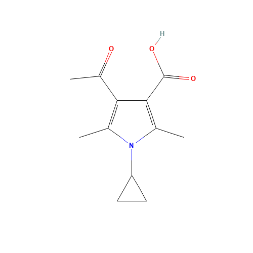 chemical structure of 423769-78-2 FT-0617394