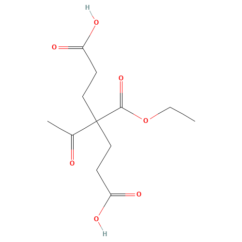 chemical structure of 72653-14-6 FT-0617396