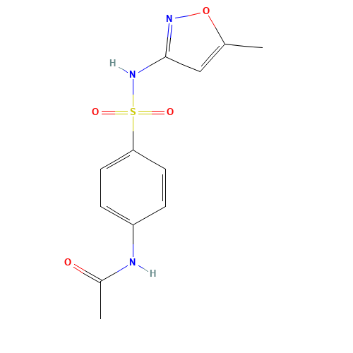 chemical structure of 21312-10-7 FT-0617403