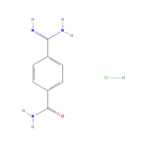 chemical structure of 59855-11-7 FT-0617418