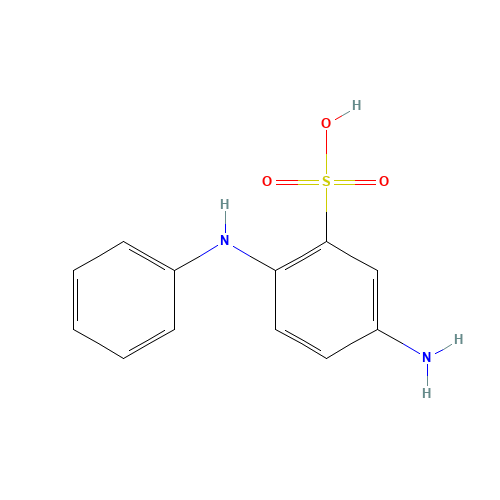 chemical structure of 91-30-5 FT-0617420