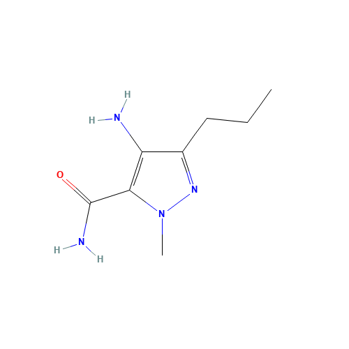 chemical structure of 139756-02-8 FT-0617433