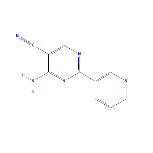 chemical structure of 175205-75-1 FT-0617439