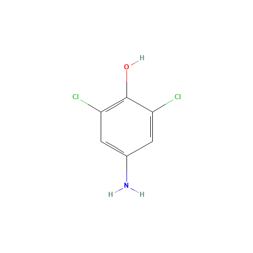 chemical structure of 5930-28-9 FT-0617453