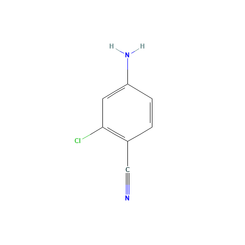 chemical structure of 20925-27-3 FT-0617462