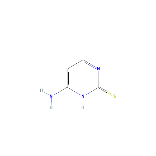 chemical structure of 333-49-3 FT-0617466