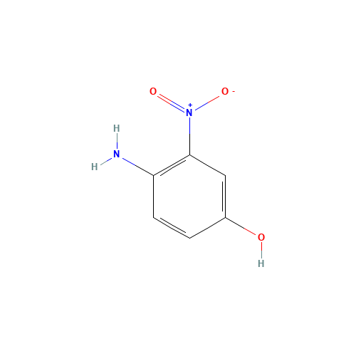 chemical structure of 610-81-1 FT-0617506