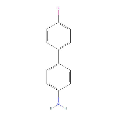 chemical structure of 324-93-6 FT-0617511