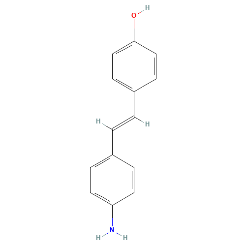 chemical structure of 836-44-2 FT-0617513