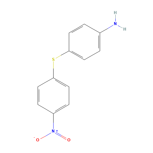 chemical structure of 101-59-7 FT-0617514