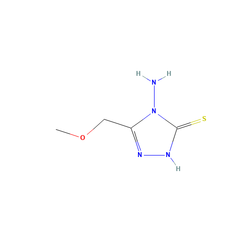chemical structure of 31821-72-4 FT-0617526
