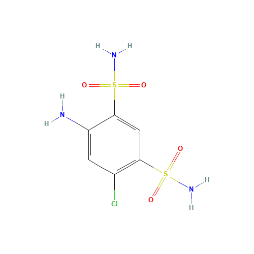 chemical structure of 121-30-2 FT-0617536