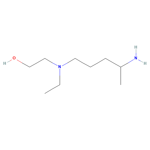 chemical structure of 69559-11-1 FT-0617586
