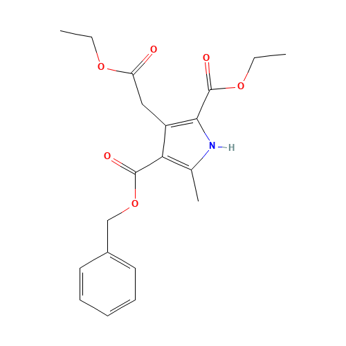chemical structure of 52887-35-1 FT-0617640