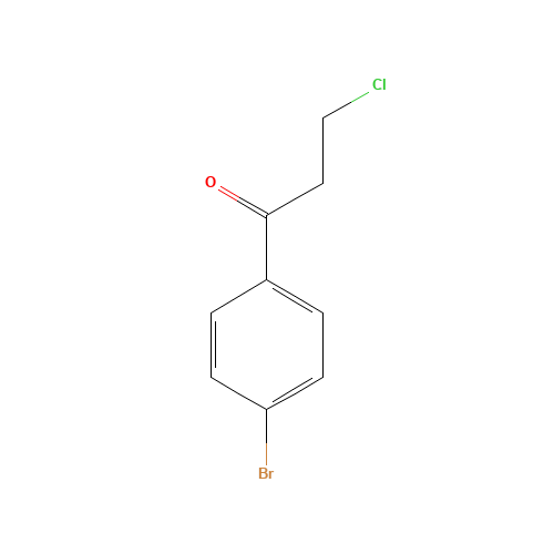 chemical structure of 31736-73-9 FT-0617816