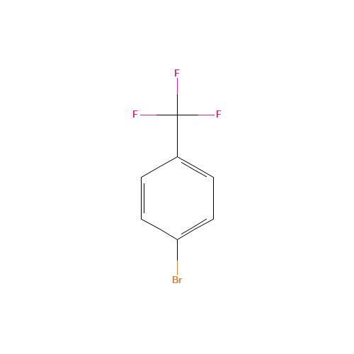 chemical structure of 402-43-7 FT-0617869