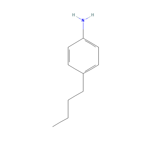chemical structure of 104-13-2 FT-0617940