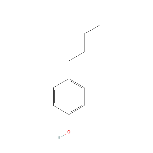 chemical structure of 1638-22-8 FT-0617950