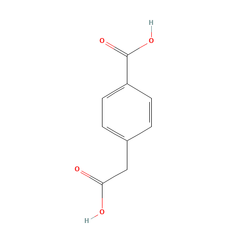 chemical structure of 501-89-3 FT-0617961