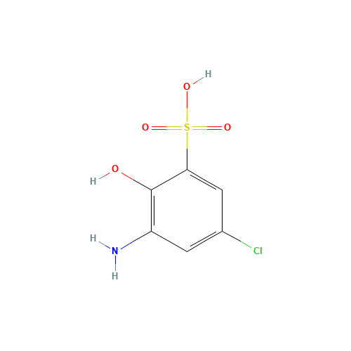 chemical structure of 88-23-3 FT-0618009
