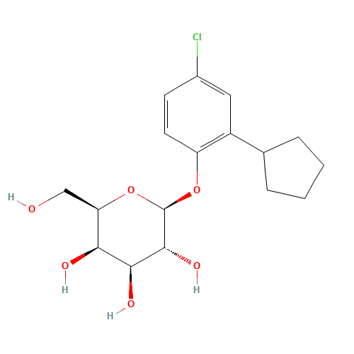 chemical structure of 24718-43-2 FT-0618013