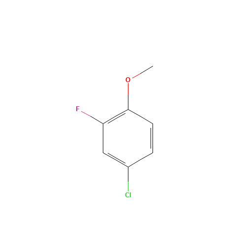 chemical structure of 452-09-5 FT-0618016
