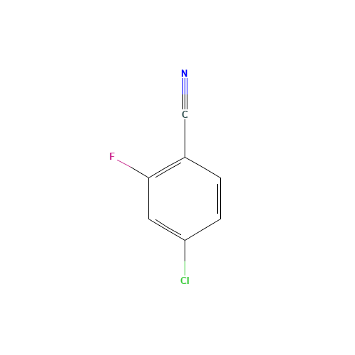 chemical structure of 57381-51-8 FT-0618018